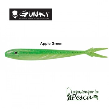 LS GUNKI V2RIGGLE 15 APPLE GREEN5
